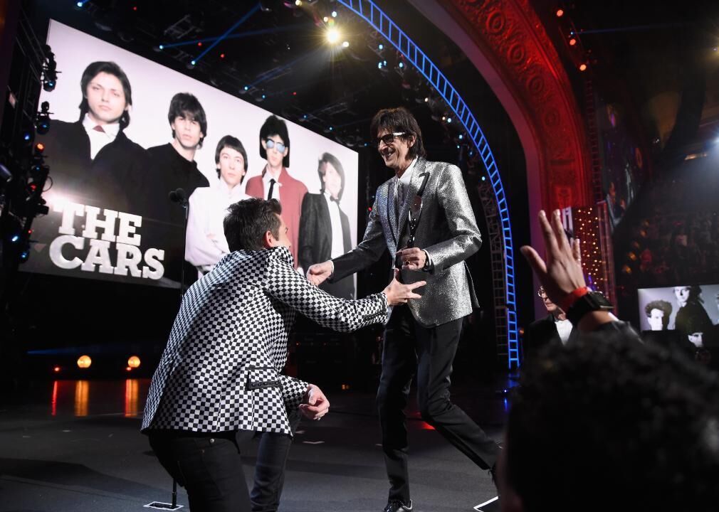 The Cars